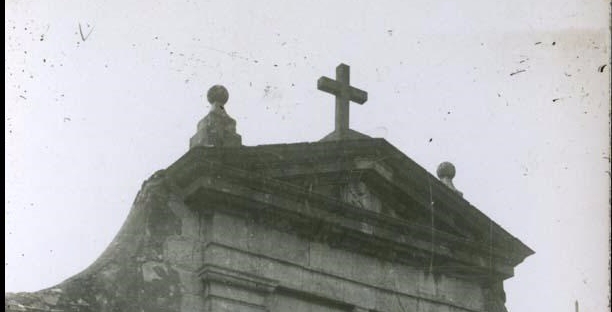Entrada Cementerio de San Fernando